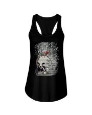 LIMITED EDITION - FARMER COW LOVER - 60019P Ladies Flowy Tank tile