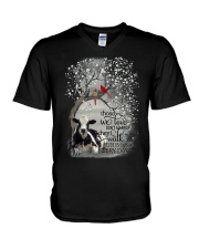 LIMITED EDITION - FARMER COW LOVER - 60019P V-Neck T-Shirt tile