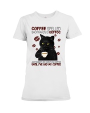 LIMITED EDITION - CAT LOVERS - 10805A Premium Fit Ladies Tee tile