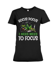 LIMITED EDITION - 420 T SHIRT 9749P Premium Fit Ladies Tee tile