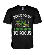 LIMITED EDITION - 420 T SHIRT 9749P V-Neck T-Shirt tile