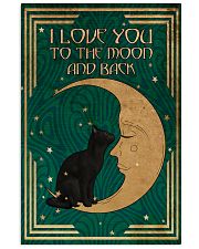 LIMITED EDITION - CAT LOVERS - 6773TR 11x17 Poster front