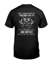 LIMITED EDITION - VIKING T SHIRT 10316A Premium Fit Mens Tee tile
