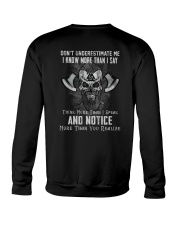 LIMITED EDITION - VIKING T SHIRT 10316A Crewneck Sweatshirt tile