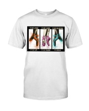 LIMITED EDITION - BALLET LOVERS - POS11125TU Premium Fit Mens Tee tile
