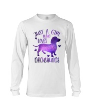 LIMITED EDITION - 9830A Long Sleeve Tee tile