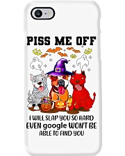 LIMITED EDITION - Pitbull SHIRT 10482A Phone Case tile