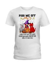 LIMITED EDITION - Pitbull SHIRT 10482A Ladies T-Shirt tile