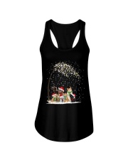 LIMITED EDITION - CAT LOVERS 9968A Ladies Flowy Tank tile