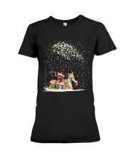 LIMITED EDITION - CAT LOVERS 9968A Premium Fit Ladies Tee tile