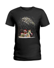 LIMITED EDITION - CAT LOVERS 9968A Ladies T-Shirt tile