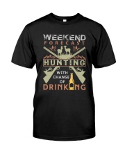 LIMITED EDITION - HUNTING T-SHIRT 8447K Premium Fit Mens Tee tile