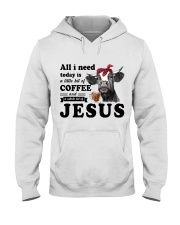 LIMITED EDITION - 10526A Hooded Sweatshirt tile