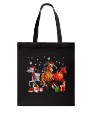 LIMITED EDITION - FARMER LOVE HORSES - 80171P Tote Bag tile
