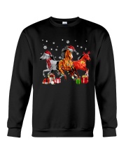 LIMITED EDITION - FARMER LOVE HORSES - 80171P Crewneck Sweatshirt tile