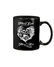 LIMITED EDITION - SKULL - T SHIRT 8974P Mug tile