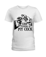 LIMITED EDITION - FUNNY - 80099P Ladies T-Shirt tile