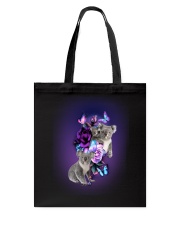 LIMITED EDITION - KOALA - T SHIRT 7642J Tote Bag tile