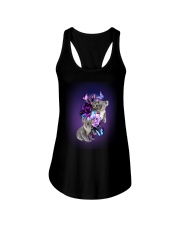 LIMITED EDITION - KOALA - T SHIRT 7642J Ladies Flowy Tank tile