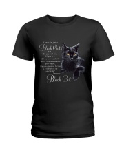 LIMITED EDITION - CAT LOVERS 10723A Ladies T-Shirt tile