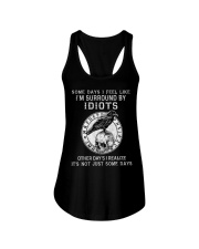 LIMITED EDITION- Viking T shirt 10568A Ladies Flowy Tank tile