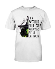 LIMITED EDITION - CAT LOVERS -10635A Classic T-Shirt front