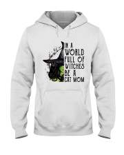 LIMITED EDITION - CAT LOVERS -10635A Hooded Sweatshirt tile
