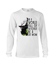 LIMITED EDITION - CAT LOVERS -10635A Long Sleeve Tee tile