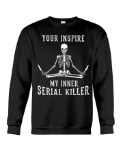 LIMITED EDITION - SKULL T SHIRT 10257A Crewneck Sweatshirt tile
