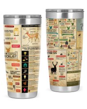 LIMITED EDITION - HUNTING KNOWLEDGE - 6926TU 20oz Tumbler front