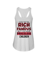 LIMITED EDITION - 80067P Ladies Flowy Tank tile