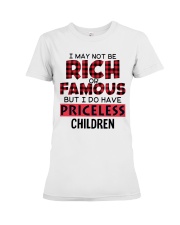 LIMITED EDITION - 80067P Premium Fit Ladies Tee tile