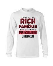 LIMITED EDITION - 80067P Long Sleeve Tee tile