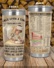 LIMITED EDITION - NURSE- 90094TU 20oz Tumbler aos-20oz-tumbler-lifestyle-front-58