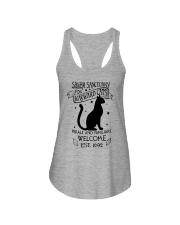 LIMITED EDITION - T SHIRT 10614A Ladies Flowy Tank tile