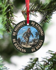LIMITED EDITION - VETERAN 11029A Circle ornament - single (porcelain) aos-circle-ornament-single-porcelain-lifestyles-07