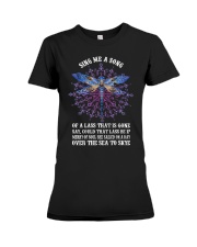 LIMITED EDITION - 9755A Premium Fit Ladies Tee tile