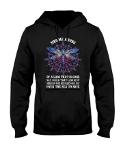 LIMITED EDITION - 9755A Hooded Sweatshirt tile