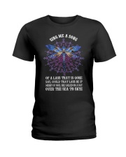 LIMITED EDITION - 9755A Ladies T-Shirt tile