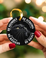 LIMITED EDITION - BE STRONG - 90165TU Circle ornament - single (porcelain) aos-circle-ornament-single-porcelain-lifestyles-08