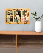 LIMITED EDITION - NURSE 11118A 17x11 Poster poster-landscape-17x11-lifestyle-24