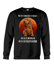 LIMITED EDITION - DACHSHUND T SHIRT 10060A Crewneck Sweatshirt tile