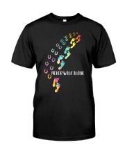 LIMITED EDITION - FARMER LOVE HORSES - 80157P Classic T-Shirt front