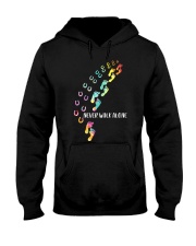 LIMITED EDITION - FARMER LOVE HORSES - 80157P Hooded Sweatshirt tile