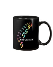 LIMITED EDITION - FARMER LOVE HORSES - 80157P Mug tile