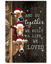 LIMITED EDITION - COW LOVERS 80187P 11x17 Poster front