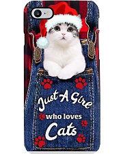 LIMITED EDITION - CAT LOVERS 9915A Phone Case i-phone-8-case