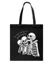 LIMITED EDITION - SKULL T SHIRT 10255A Tote Bag tile