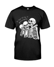 LIMITED EDITION - SKULL T SHIRT 10255A Premium Fit Mens Tee tile