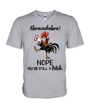 LIMITED EDITION - ABRACADABRA 80081P V-Neck T-Shirt tile